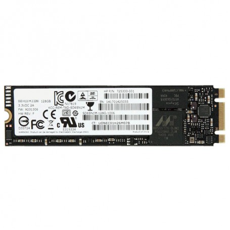 HP 766634-001 drives allo stato solido M.2 180 GB Serial ATA III (766634-001)