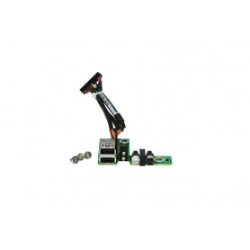Hewlett Packard Enterprise 725267-001 scheda di interfaccia e adattatore Interno USB 2.0 (725267-001)