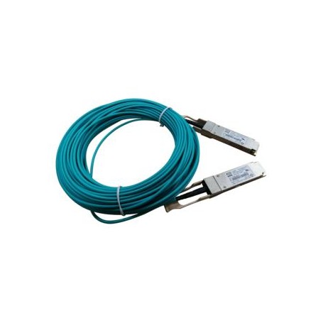 Hewlett Packard Enterprise Arista 40G QSFP+to QSFP+ 10m AOC Cable cavo InfiniBand (JH757A)