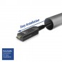 ACT AK4153 cavo DisplayPort 25 m Nero (AK4153)