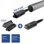 ACT AK4101 cavo HDMI 15 m HDMI tipo A (Standard) Nero (AK4101)