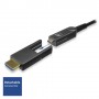 ACT AK4100 cavo HDMI 10 m HDMI tipo A (Standard) Nero (AK4100)