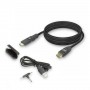 ACT AK4100 cavo HDMI 10 m HDMI tipo A (Standard) Nero (AK4100)