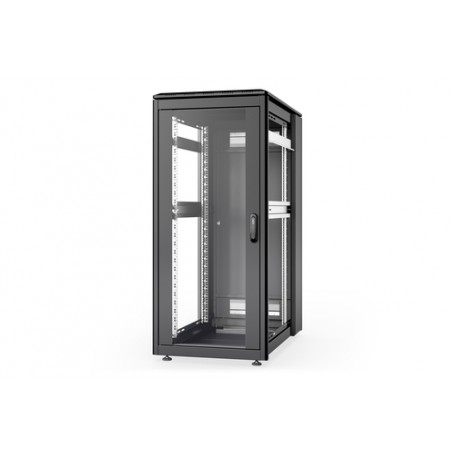 Digitus DN-31101-B rack Rack indipendenti Nero (DN-31101-B)