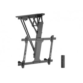 Equip 650329 Supporto TV a parete 177,8 cm (70") Nero (650329)