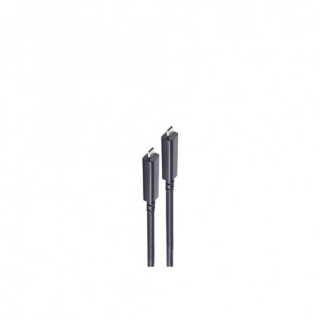 shiverpeaks BS30-40055 cavo USB 5 m USB 3.2 Gen 2 (3.1 Gen 2) USB C Nero (BS30-40055)