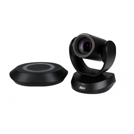 AVer VC520 Pro2 2 MP Nero 1920 x 1080 Pixel 60 fps (61U0110000AC)