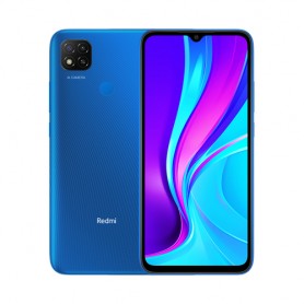 Xiaomi Redmi 9C 16,6 cm (6.53") Doppia SIM Android 10.0 4G Micro-USB 3 GB 64 GB 5000 mAh Blu (MZB07VZEU)