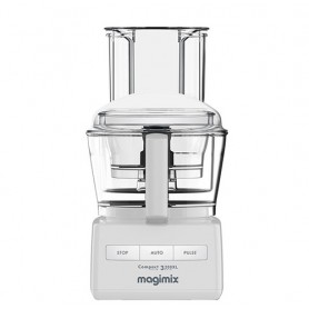 Magimix CS 3200 XL robot da cucina 650 W 2,6 L Bianco (18370F)