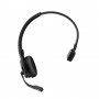 EPOS | SENNHEISER IMPACT SDW 30 HS Auricolare Wireless A Padiglione Ufficio Nero (1000632)