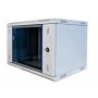 Wirewin WCAB PS2 600X600X6U rack 6U Da parete Grigio (WCAB PS2 600X600X6U)