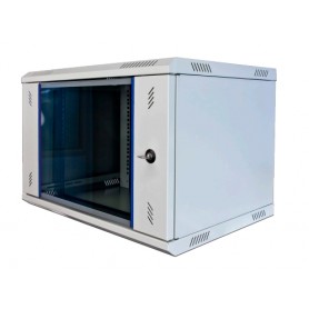 Wirewin WCAB PS2 600X600X4U rack 4U Da parete Grigio (WCAB PS2 600X600X4U)
