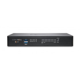 SonicWall TZ670 firewall (hardware) Desktop 5000 Mbit/s (02-SSC-5654)