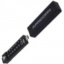 Apricorn Aegis Secure Key 3NXC unità flash USB 64 GB USB tipo A 3.2 Gen 1 (3.1 Gen 1) Nero (ASK3-NXC-64GB)