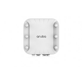 Hewlett Packard Enterprise Aruba AP-518 (RW) 5375 Mbit/s Bianco Supporto Power over Ethernet (PoE) (R4H02A)