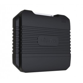 Mikrotik LtAP 300 Mbit/s Nero Supporto Power over Ethernet (PoE) (RBLTAP-2HND&R11E-LTE6)