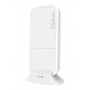 Mikrotik wAP R ac 867 Mbit/s Bianco Supporto Power over Ethernet (PoE) (RBWAPGR-5HACD2HND)