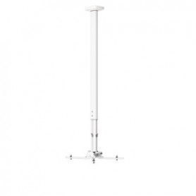 Kindermann Premium MA 200 supporto per proiettore Soffitto Bianco (7460000201)