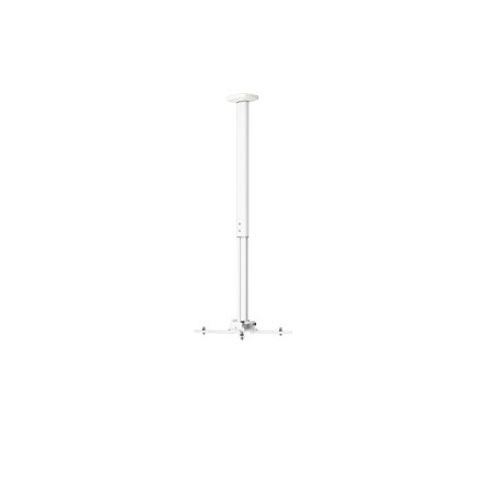 Kindermann Premium MA 150 supporto per proiettore Soffitto Bianco (7460000151)