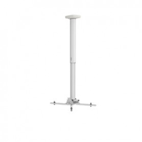 Kindermann Premium MA 100 supporto per proiettore Soffitto Bianco (7460000101)