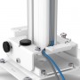 Kindermann Premium MA30 supporto per proiettore Soffitto Bianco (7460000031)