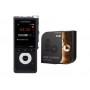 Olympus DS-2600 Flash card Nero (V741030BE000)