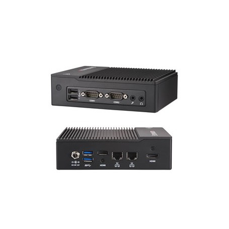 Supermicro SuperServer E50-9AP-WIFI Intel SoC BGA 1296 Nero (SYS-E50-9AP-Wifi)