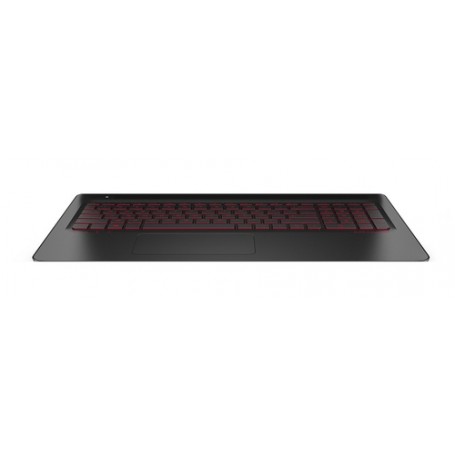 HP 859735-171 ricambio per notebook Base dell'alloggiamento + tastiera (859735-171)