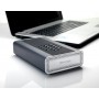 iStorage diskAshur DT 2 disco rigido esterno 10000 GB Nero, Grafite (IS-DT2-256-10000-C-G)