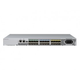Hewlett Packard Enterprise StoreFabric SN3600B 32Gb 24/24 FC Gestito Nessuno 1U Metallico (Q1H71A)