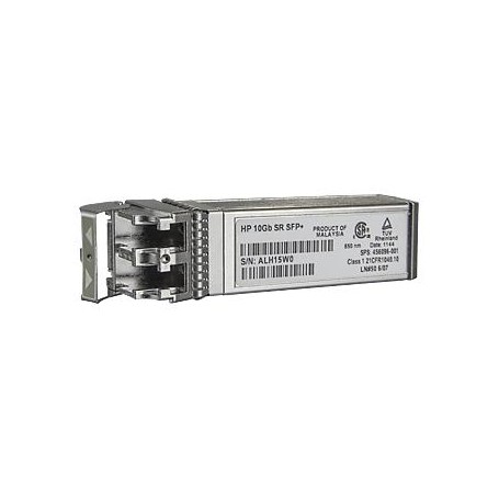Hewlett Packard Enterprise Arista 10G SFP+ LC LRM modulo del ricetrasmettitore di rete Fibra ottica 10000 Mbit/s SFP+ (JH646A)