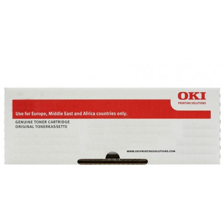 OKI 44973509 cartuccia toner 1 pz Originale Giallo (44973509)