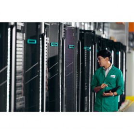 Hewlett Packard Enterprise P9H30A modulo del ricetrasmettitore di rete 3200 Mbit/s SFP (P9H30A)