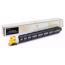 KYOCERA TK-8525Y cartuccia toner 1 pz Originale Giallo (1T02RMANL0)