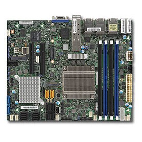 Supermicro X10SDV-7TP8F BGA 1667 Flex-ATX (MBD-X10SDV-7TP8F-B)