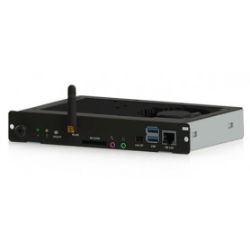 NEC Slot-In PC 100013831 thin client 2,2 GHz 900 g Nero 2000E (100013831)