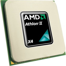 HP AMD Athlon II X4 640 processore 3 GHz 2 MB L2 (614516-001)