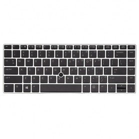 HP 702843-BA1 ricambio per notebook Tastiera (702843-BA1)