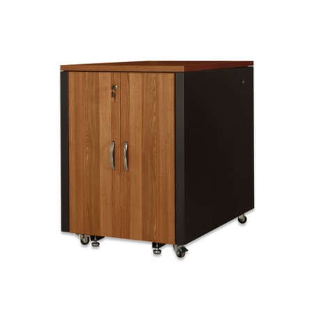 Digitus DN-19 17U-SO-W rack Rack indipendenti Nero (DN-19 17U-SO-W)