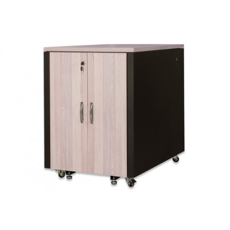 Digitus DN-19 17U-SO-O rack Rack indipendenti Nero (DN-19 17U-SO-O)