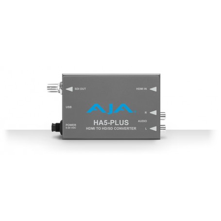 AJA HA5-Plus Convertitore video attivo 1920 x 1080, - (HA5-Plus)