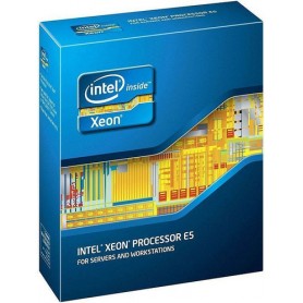Intel Xeon E5-2660V2 processore 2,2 GHz 25 MB Cache intelligente Scatola (BX80635E52660V2)