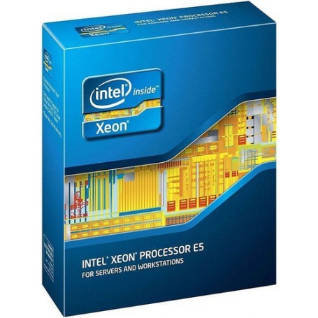 Intel Xeon E5-2660V2 processore 2,2 GHz 25 MB Cache intelligente Scatola (BX80635E52660V2)
