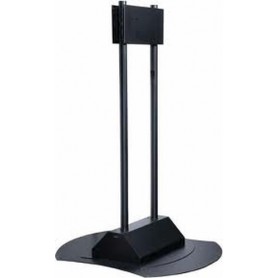 Peerless FPZ-670 Supporto per display espositivi 180,3 cm (71") Nero (FPZ-670)