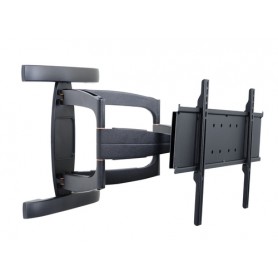 Peerless ESA763PU Supporto per display espositivi 2,18 m (86") Nero (ESA763PU)