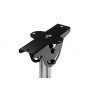 Peerless MOD-FPSKIT100 Supporto per display espositivi 190,5 cm (75") Nero, Zinco (MOD-FPSKIT100)