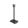 Peerless FPZ-600 carrello e supporto multimediale Nero Pannello piatto (FPZ-600)