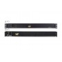 Aten CL1000M switch per keyboard-video-mouse (kvm) Montaggio rack Nero (CL1000M F)