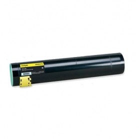 Lexmark 70C0X40 cartuccia toner 1 pz Originale Giallo (70C0X40)