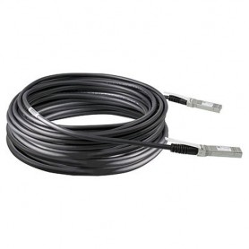 Hewlett Packard Enterprise C-series SFP+ to SFP+ Active Copper 10.0m Direct Attach Cable cavo di rete (QK702A)